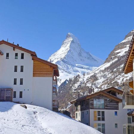 Apartment Grillon-3 By Interhome Zermatt Zewnętrze zdjęcie