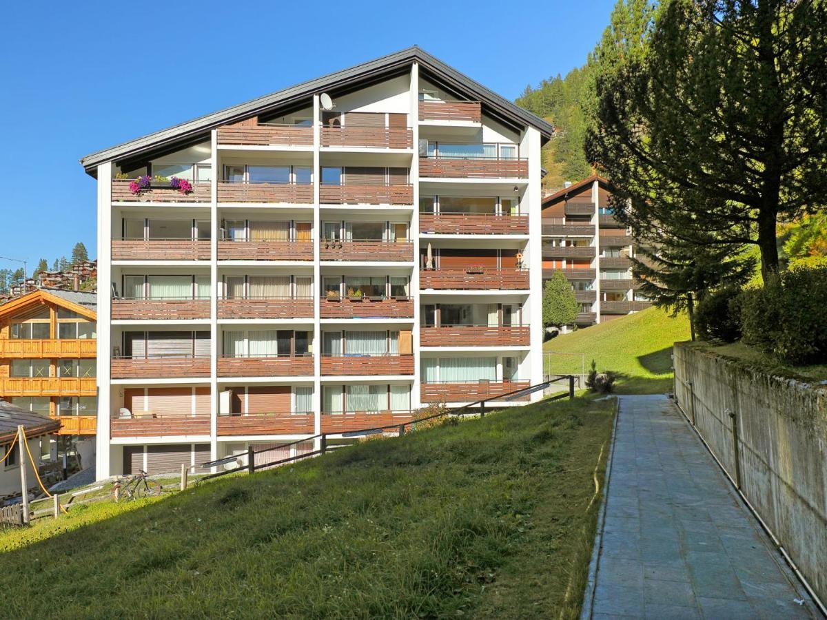 Apartment Grillon-3 By Interhome Zermatt Zewnętrze zdjęcie